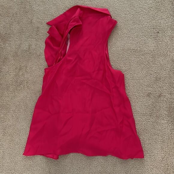 Parker Small Hot Pink Blouse - Picture 4 of 4